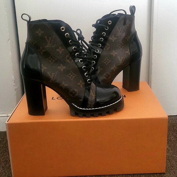 Louis Vuitton boots - Picture 5 of 5